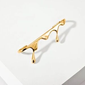 Marie June Dripping Ear Bar Cuff (Right Ear)